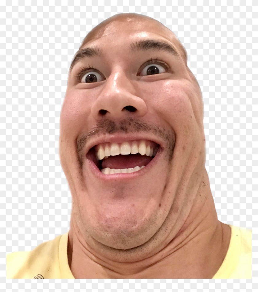Markiplier Head Png - Markiplier Photoshop Clipart