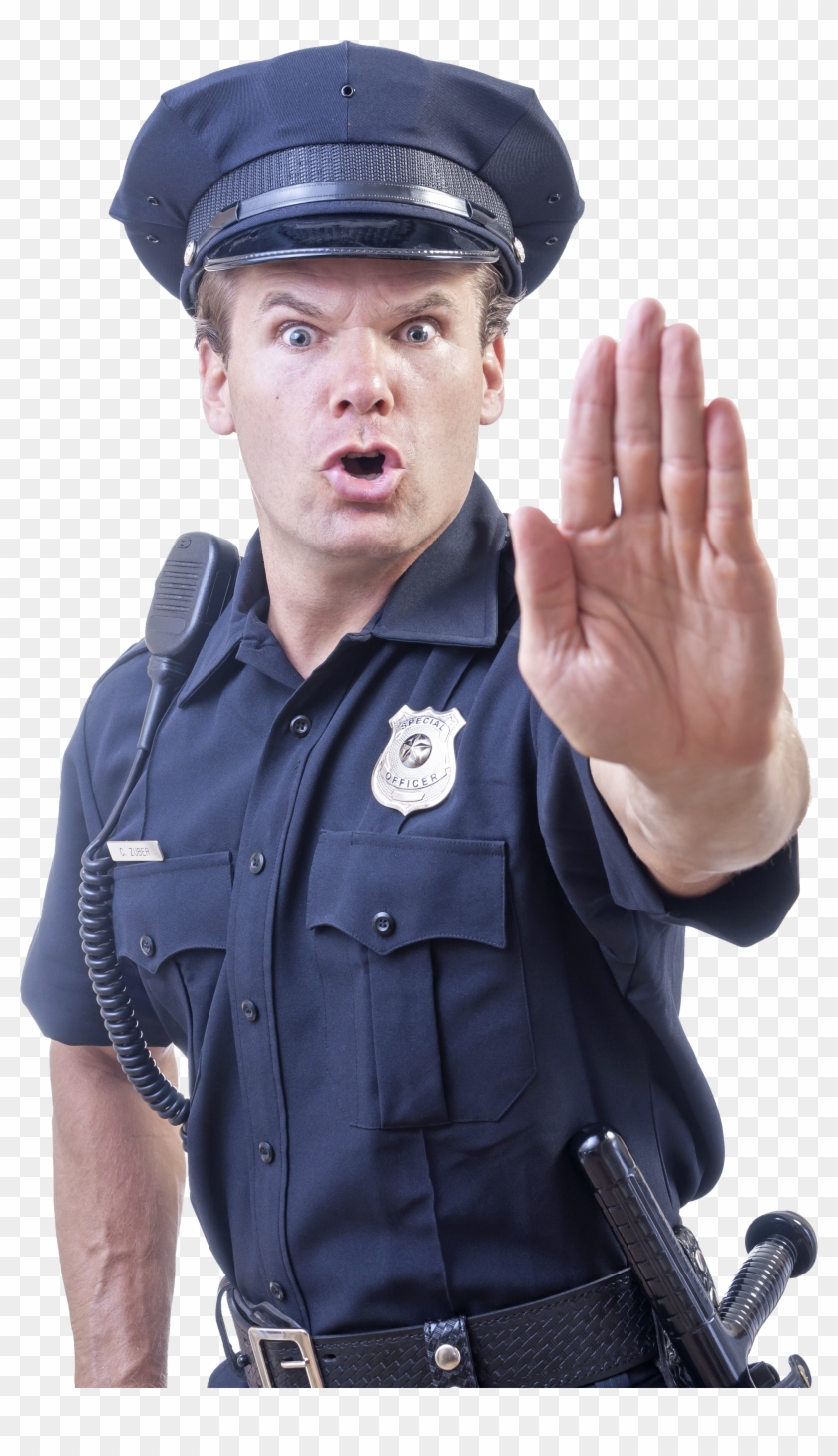 Police Hat Png Clipart