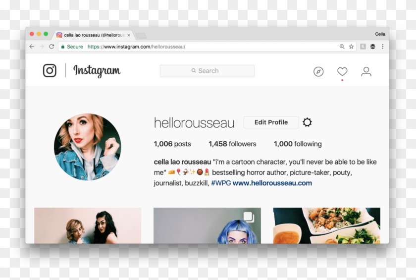 Instagram Everything You Need To Know Imore - Instagram Clipart #71487