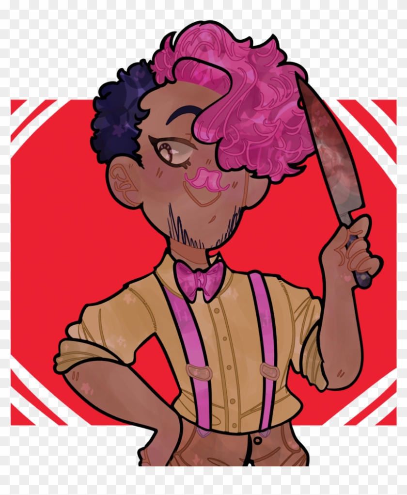 Wilford Warfstache - Cartoon Clipart
