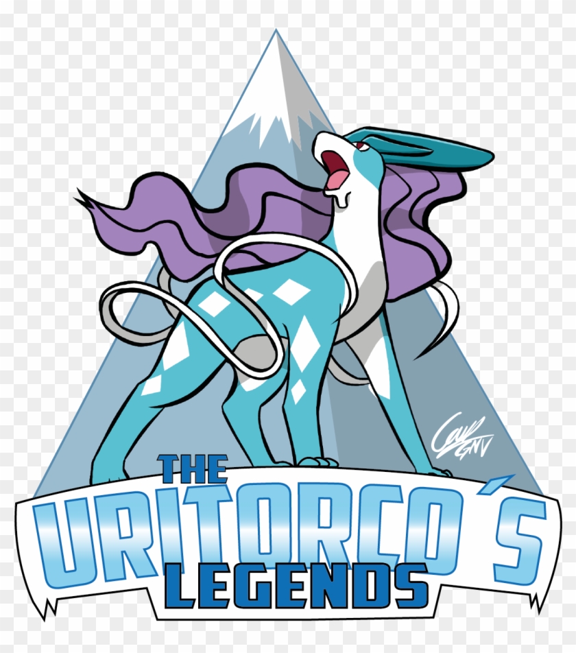 Clan Squirtle Squad Band - Illustration Clipart