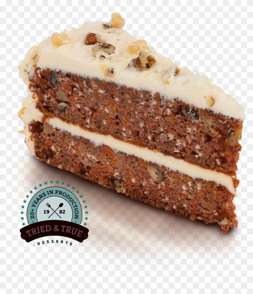 Colossal Carrot Cake T&t Web - Png File Carrot Cake Clipart #71507