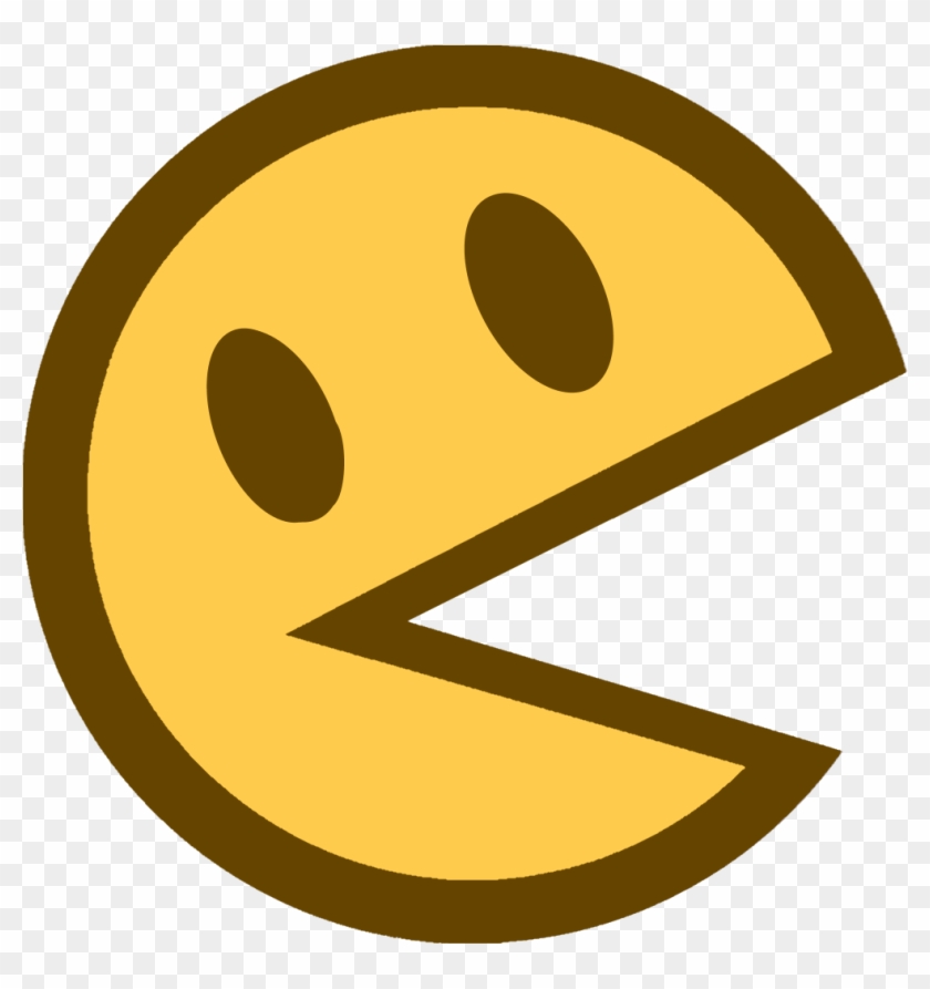 Pacman Discord Emoji - Pac Man Emoji Clipart #71637