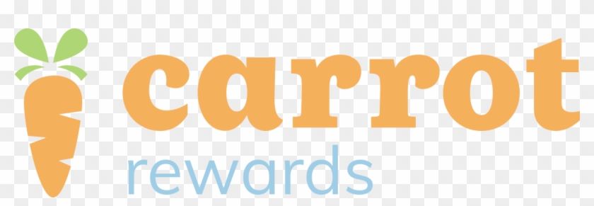 Earn Your Favourite Points For Living Well - Carrot Rewards Clipart #71643