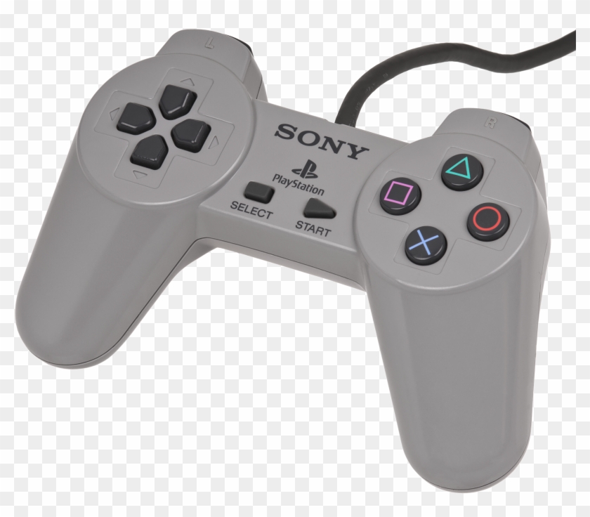 Ps3, Playstation Consoles, Games Consoles, Xbox One, - Controller Ps1 Clipart #71668