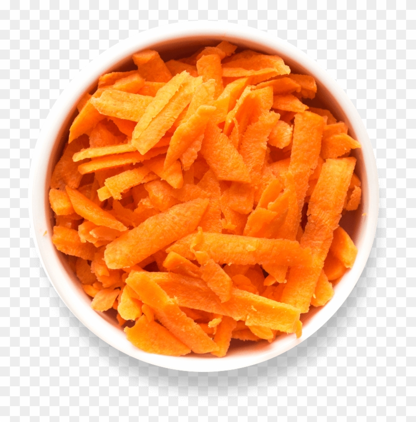 Carrots - Side Dish Clipart
