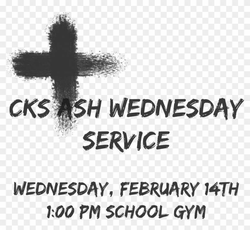 Ash Wednesday Cross Png Clipart