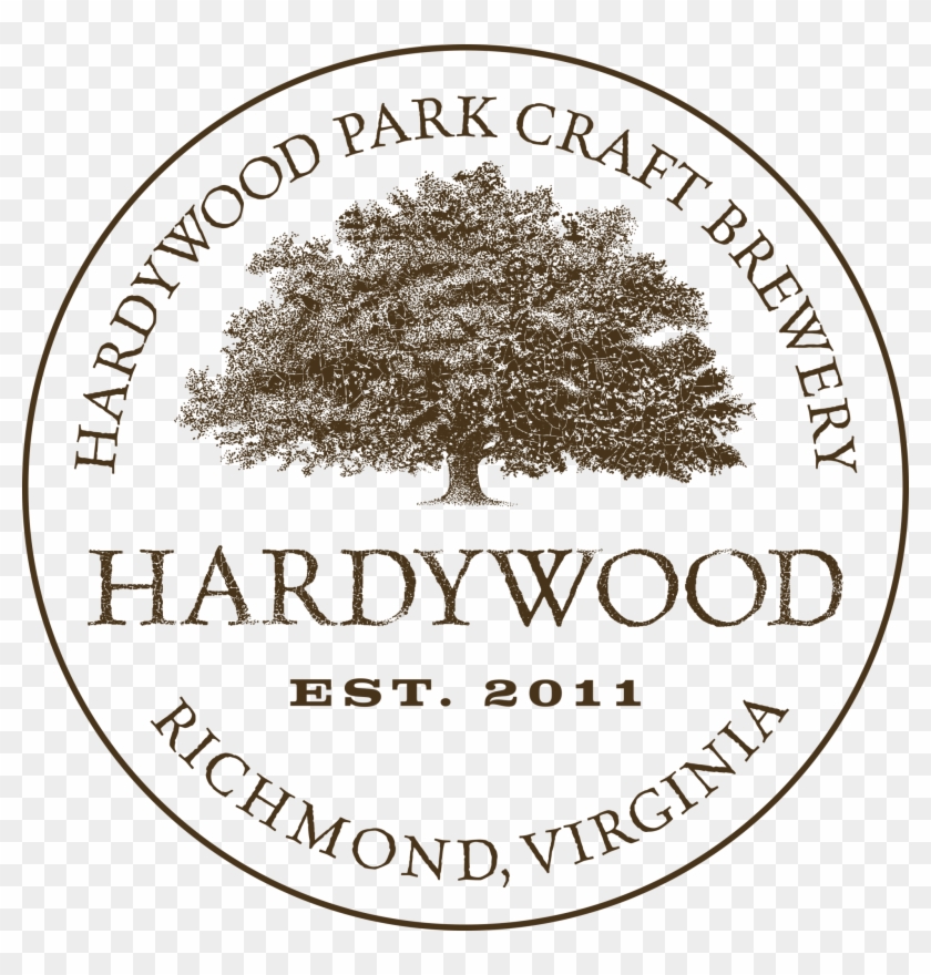 Circle Logo - Virginia Blackberry - Hardywood Park Craft Brewery Clipart #71919