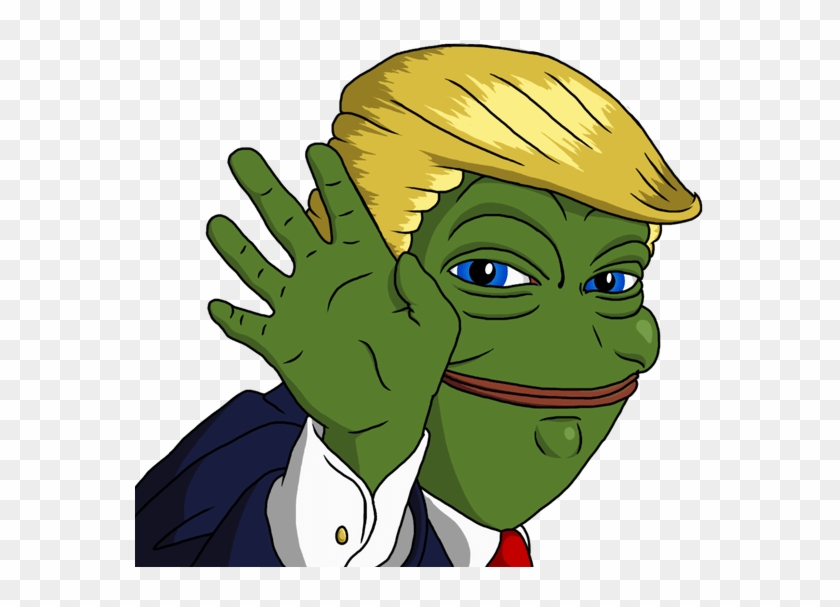 Free Icons Png - Png Pepe Clipart