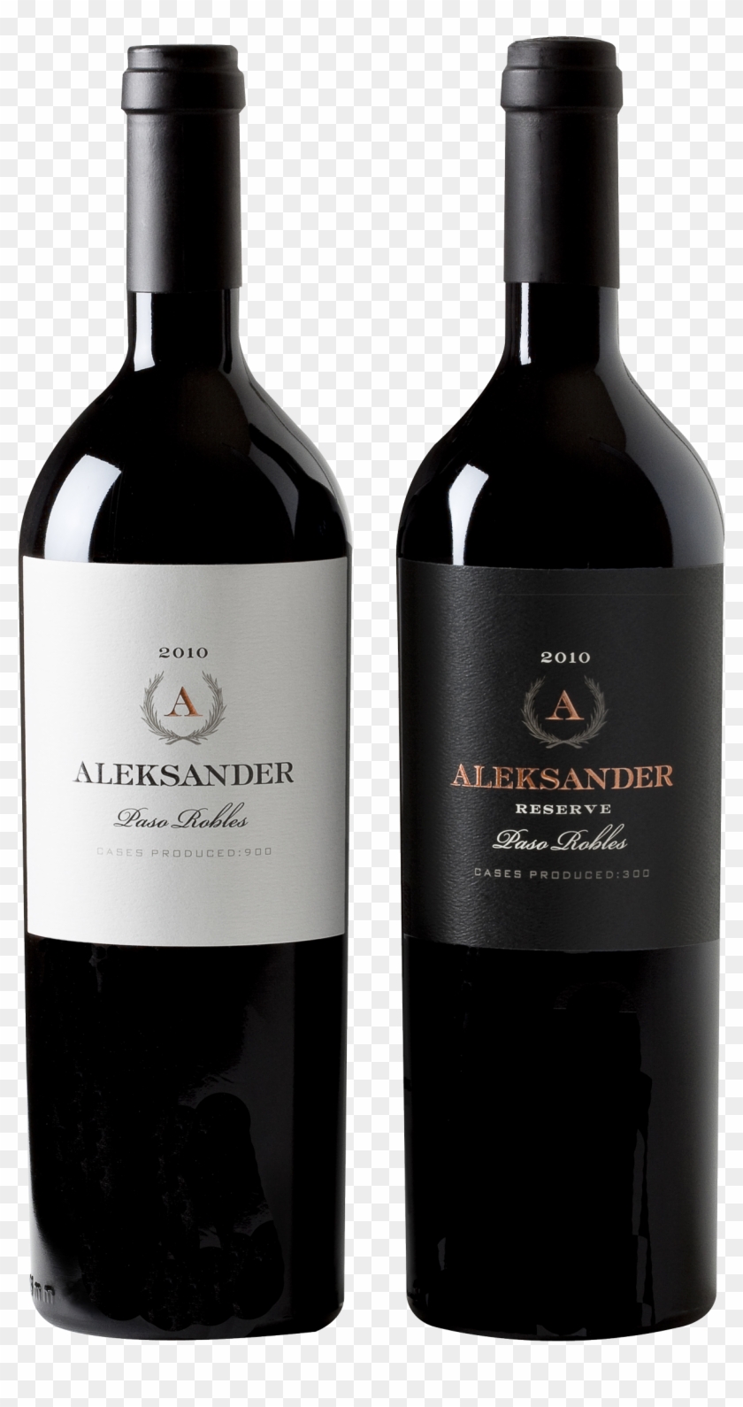 Transparent Background Wine Bottles Png Clipart #71966