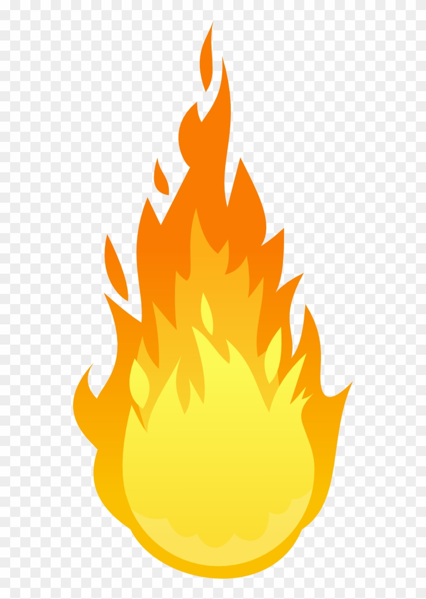Small Fire Clipart & Small Fire Clip Art Images - Flame Fire Png Transparent Png