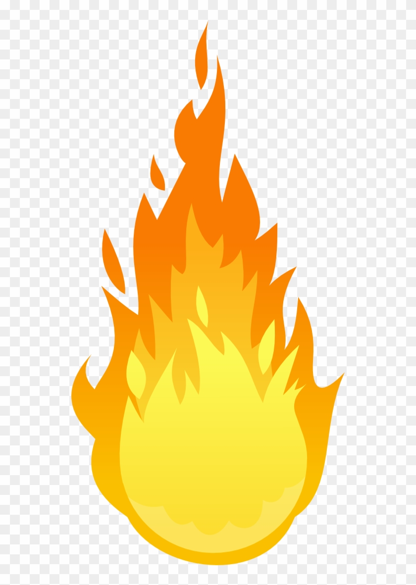 Small Fire Clipart & Small Fire Clip Art Images - Flame Fire Png Transparent Png #71968