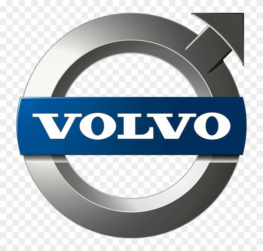 Volvo Logo Hd Png - Volvo V60 Logo Clipart