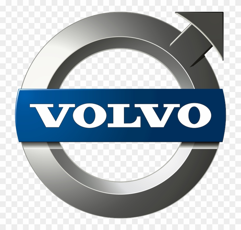 Volvo Logo Hd Png - Volvo V60 Logo Clipart #71992