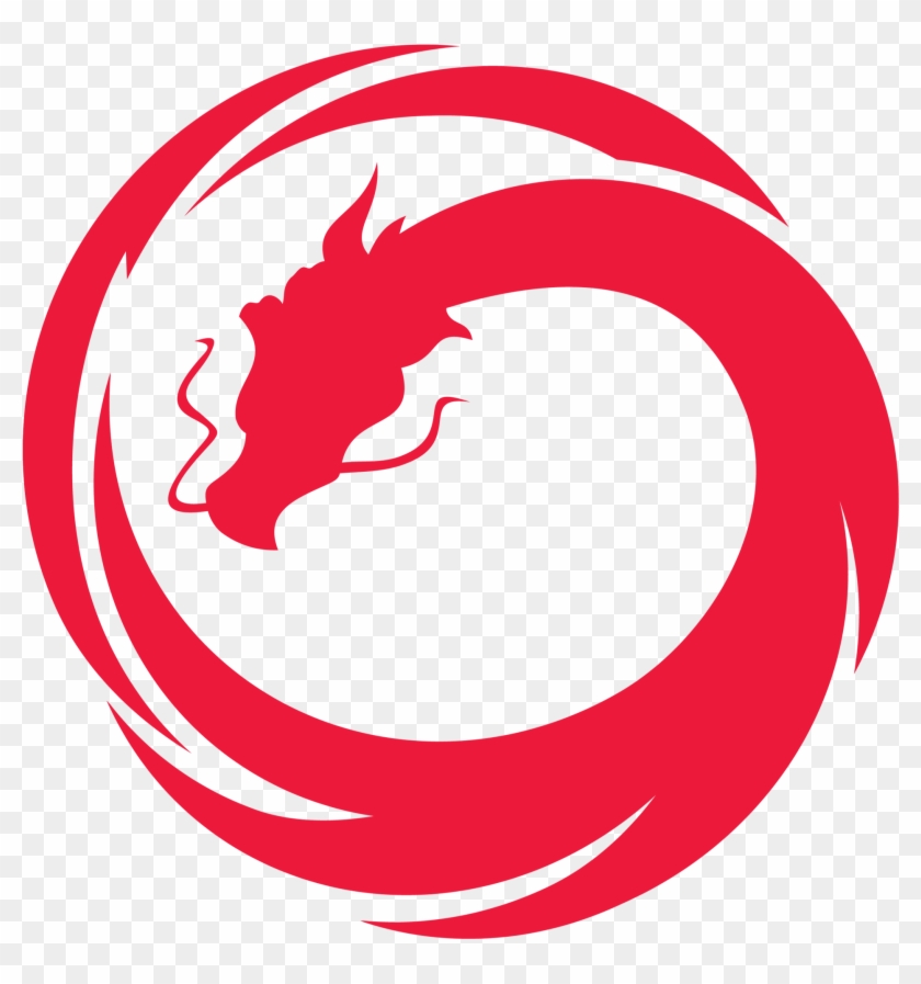 Vault Dragon Clipart