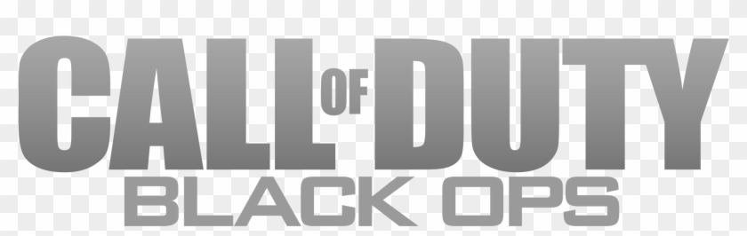 Logo Call Of Duty Black Ops 3 Png - Call Of Duty Black Ops 2 Png Clipart #72059