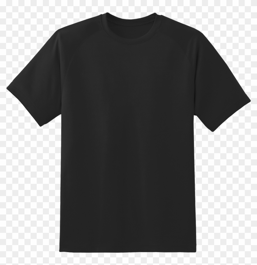 Black T Shirt Png Image - Orange Shirt Png Clipart #72081