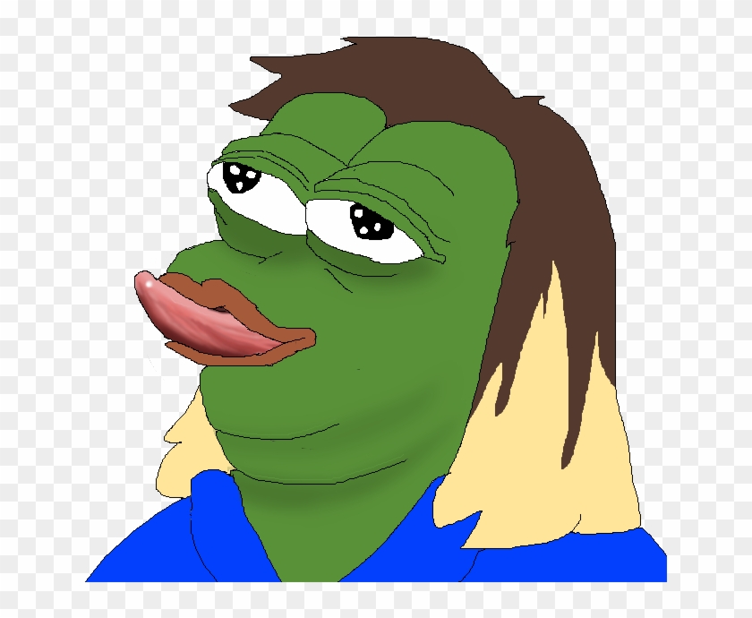 Ur Mom Pepe , Png Download - Happy New Year Pepe Clipart