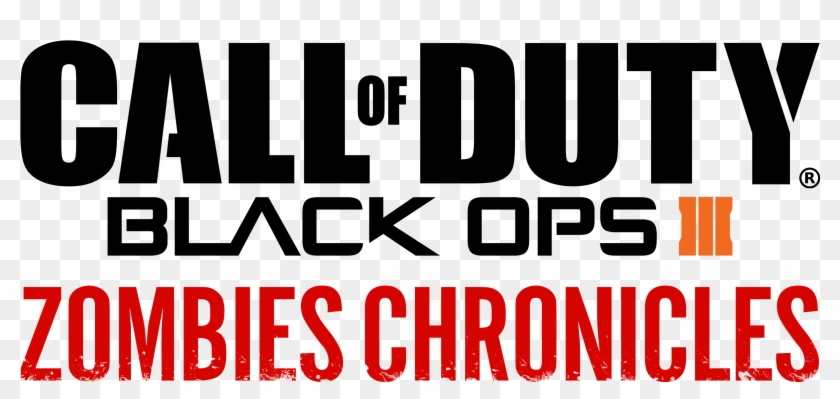 Call Of Duty Black Ops 3 Zombies Png - Black Ops 2 Clipart #72129