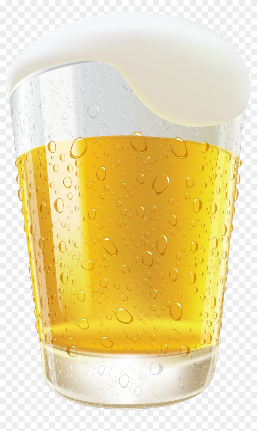 Beer Clipart, Popular Beers, Beer Pictures, Free Beer, - Vaso De Cerveza Png Transparent Png