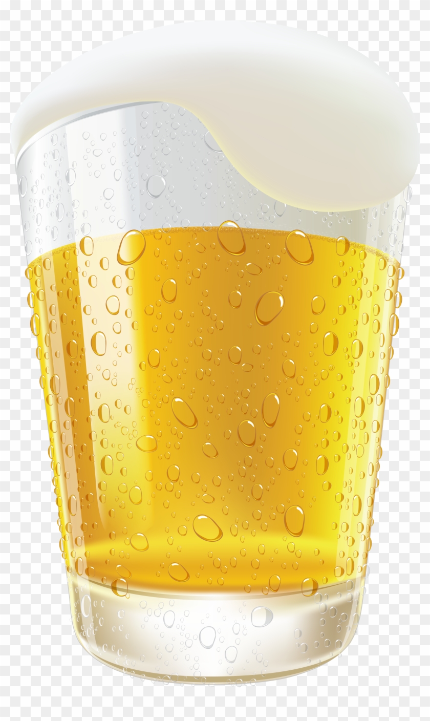 Beer Clipart, Popular Beers, Beer Pictures, Free Beer, - Vaso De Cerveza Png Transparent Png #72157