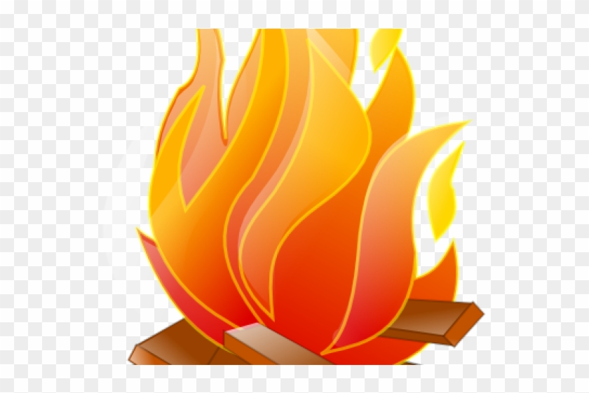Ring Clipart Fire - Fire Clip Art - Png Download