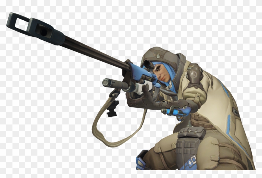 Ana Overwatch Png Clipart