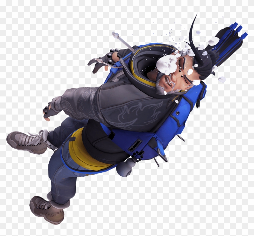 Wonderland/hanzo - Overwatch Winter Wonderland Png Clipart #72473