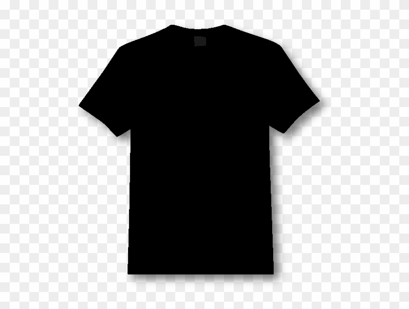 Download Download Blank Black T Shirt Png Black Shirt Mockup Png Clipart Png Download Pikpng