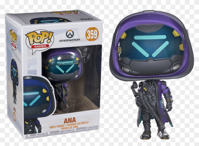 /canada Shipping Ana Shrike Funko Pop Vinyl Figure - Ana Shrike Funko Pop Clipart