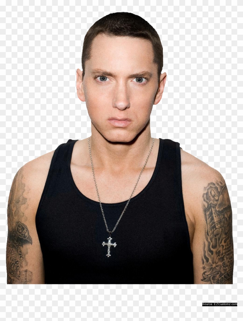 Eminem In Beard , Png Download Clipart