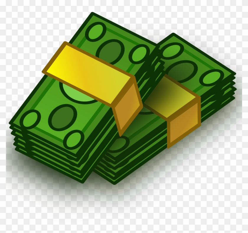 Money Clipart Transparent Background - Png Download #72613
