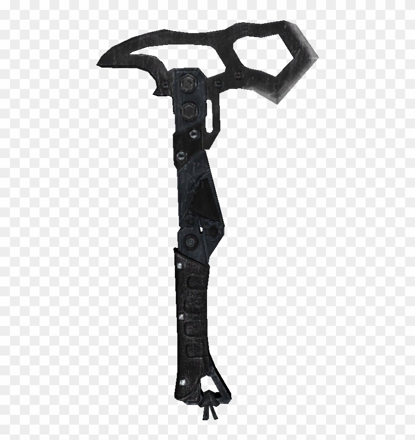Does That Look Like An Axe To - Combat Axe Black Ops 2 Clipart