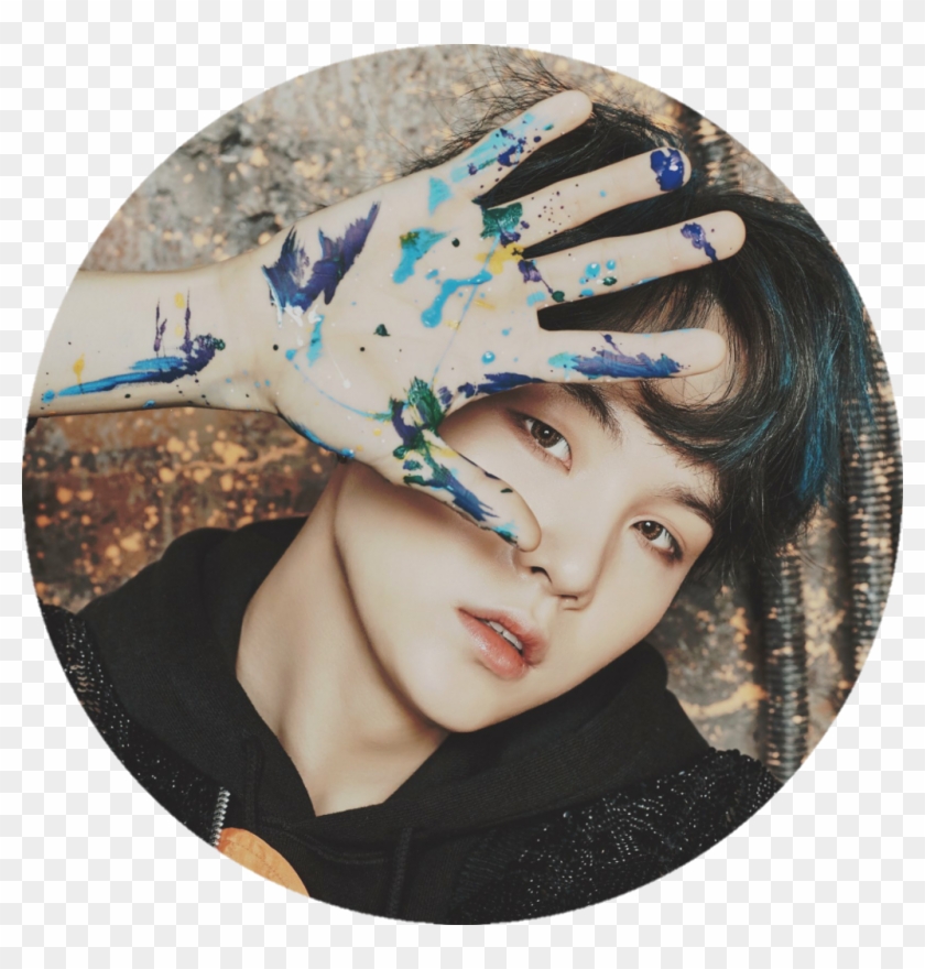Png Image - Best Photos Of Min Yoongi Clipart
