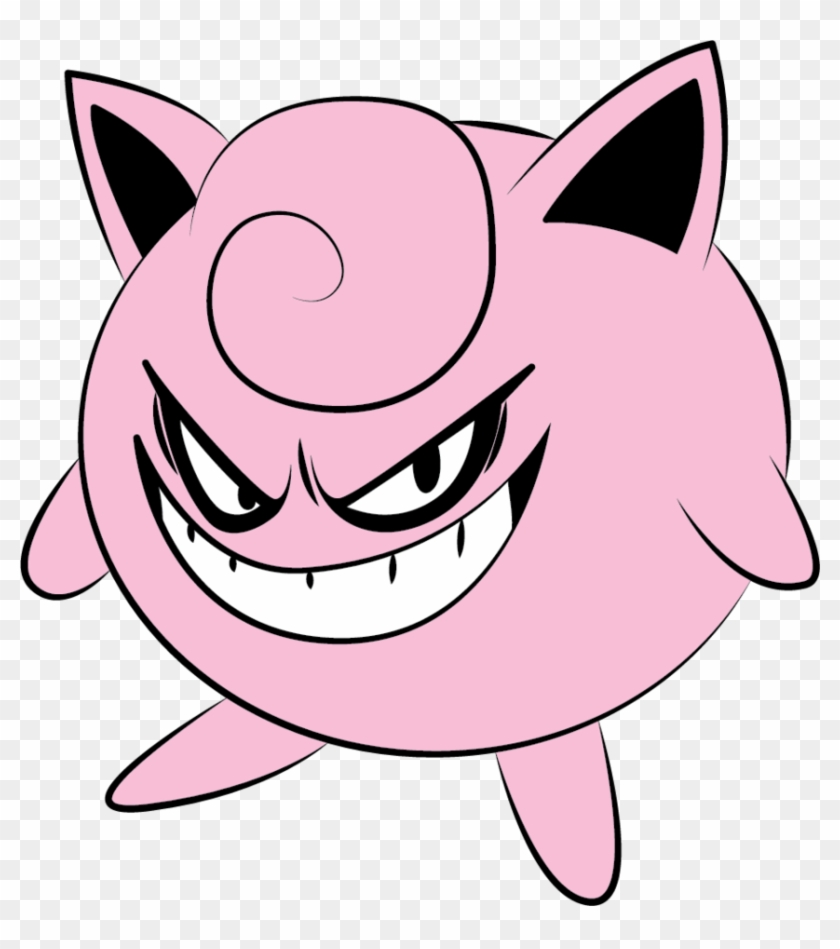 He Played Smashbros On Stage And Got Destroyed By A - Jigglypuff Smash Bros Clipart #72980