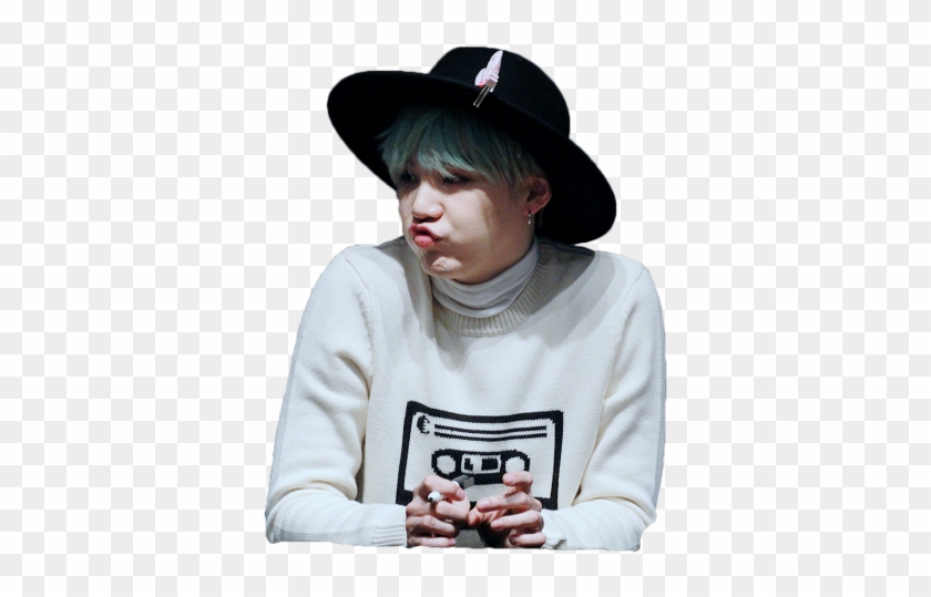 #min Yoongi #yoongi #suga #bts #bts Suga #bangtan Boys - Bts Suga Cute Png Clipart #72984