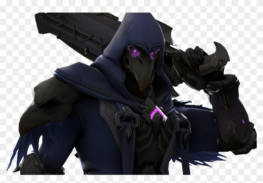 Reaper Wallpaper Overwatch Photo Clipart #73006