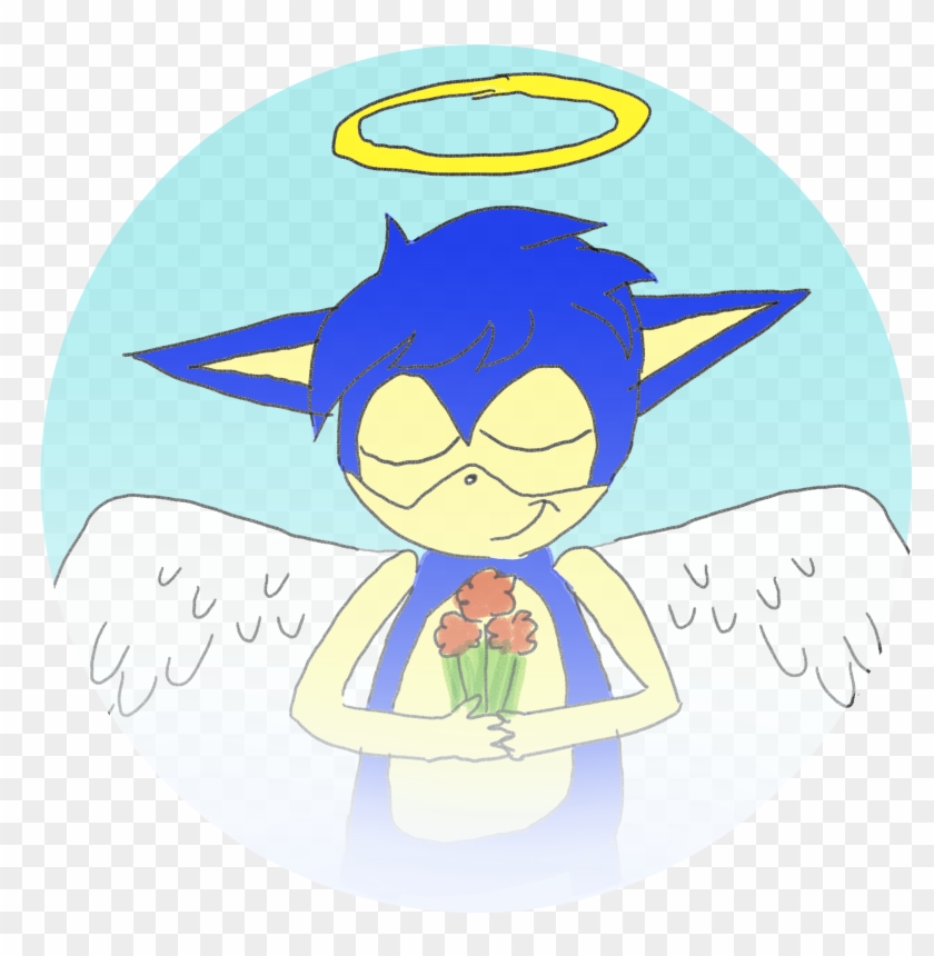 Sanic - Cartoon Clipart #73007