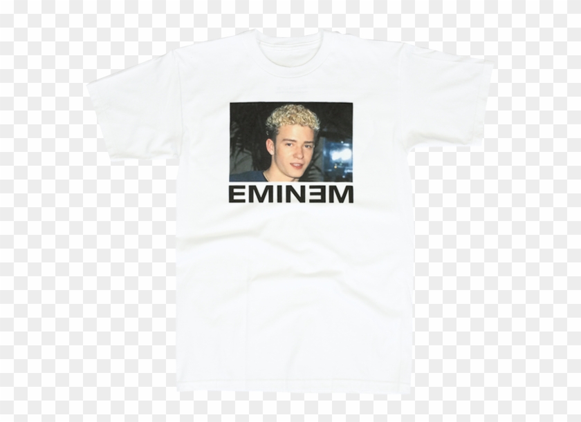 'em' T-shirt Hutchla - Eminem Clipart #73067