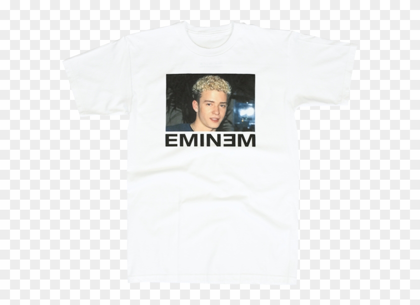 'em' T-shirt Hutchla - Eminem Clipart