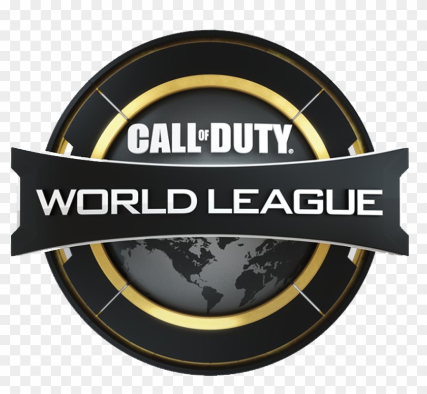 Advertisement - Call Of Duty World League Clipart