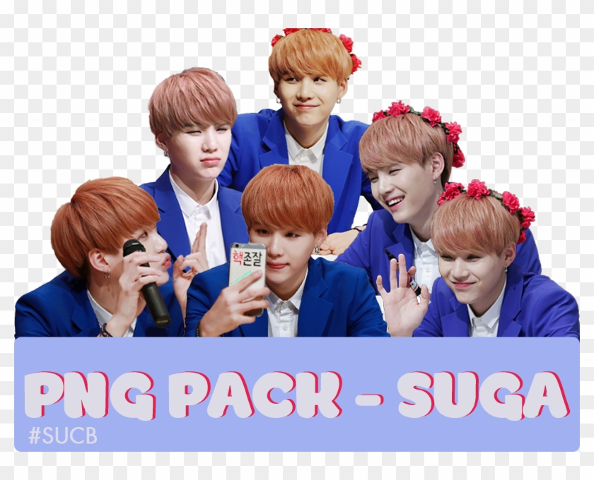 Suga Png Pack - Suga Bts Png Pack Clipart #73173