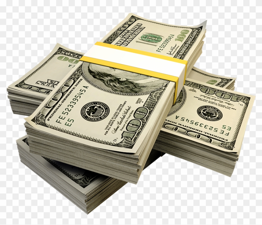 Harvest House - Money 3d Png Clipart