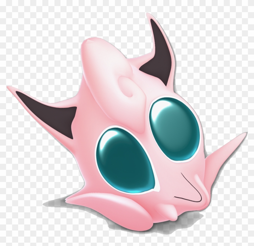 Jigglypuff , - Cartoon Clipart #73221