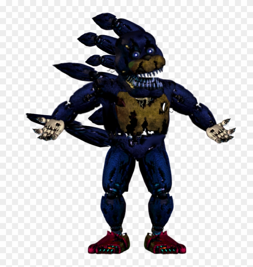 Editnightmare Sanic - Nightmare Sanic Clipart