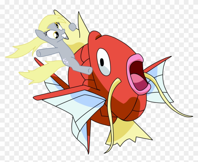 Http - Magikarp But Derpy Clipart