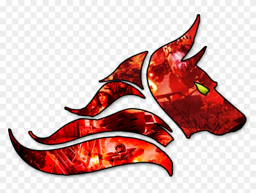 Shadowdoge - Illustration Clipart #73323