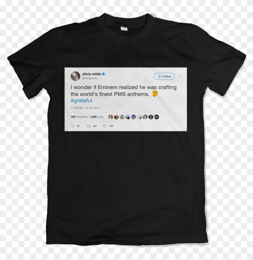 "eminem Crafted Pms Anthems" - Wonder If You Look Both Ways When You Cross My Mind Clipart