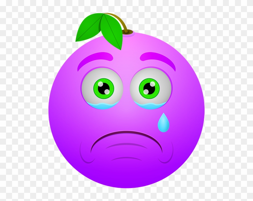 Sad Berry Clipart