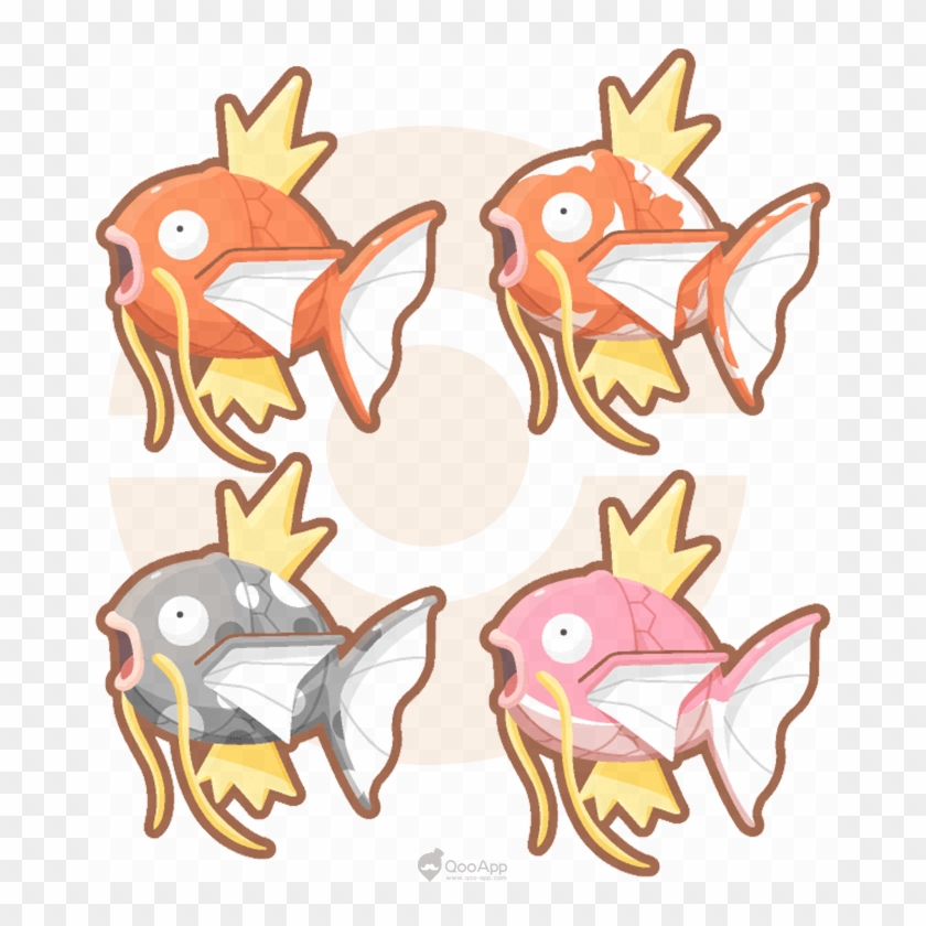 Magikarp Jump Is Available On Ios And Android In Various - Transparent Magikarp Clipart #73497